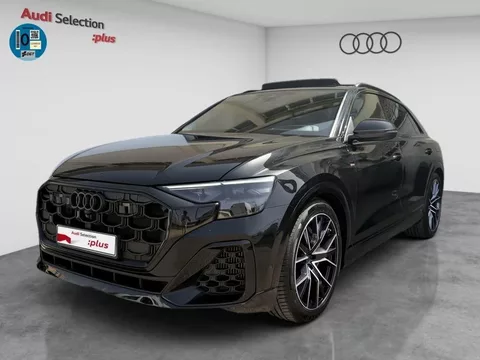 AUDI Q8 Q8 TFSIe Black line quattro tiptronic 290kW