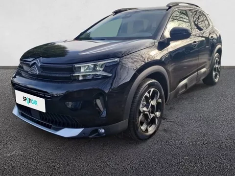 CITROEN C5 AIRCROSS Hybride 136 e-DCS6 Max