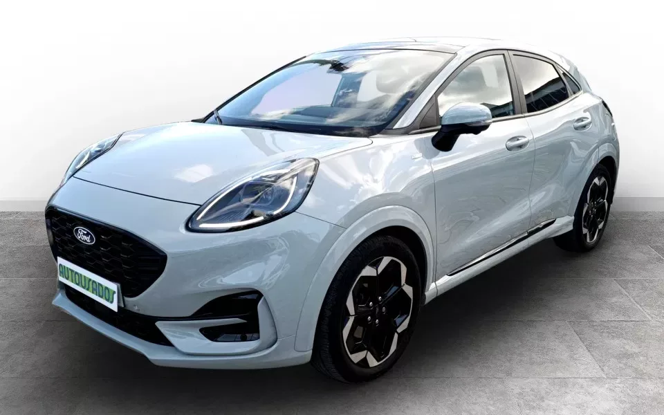 Ford Puma 1.0 EcoBoost MHEV ST-Line X Aut.