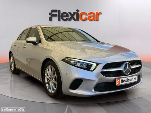 Mercedes-Benz A 200 Progressive Aut.