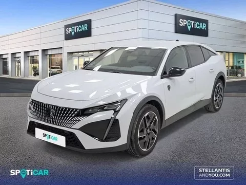 PEUGEOT 408 408 PureTech 130 GT EAT8