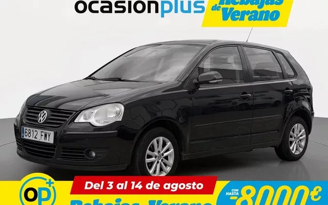 VOLKSWAGEN Polo Polo 1.9TDI GT