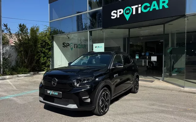 Citroën e-C3 44 kWh Autonomia Conforto Max