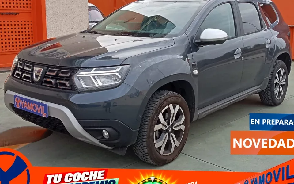 Dacia Duster Expression dCi 85 kW (115 CV)