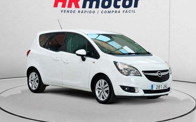 Opel Meriva 1.4 XER Selective 74 kW (100 CV)