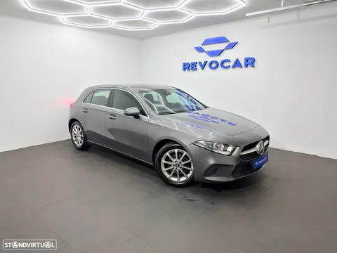 Mercedes-Benz A 180 d Progressive Aut.