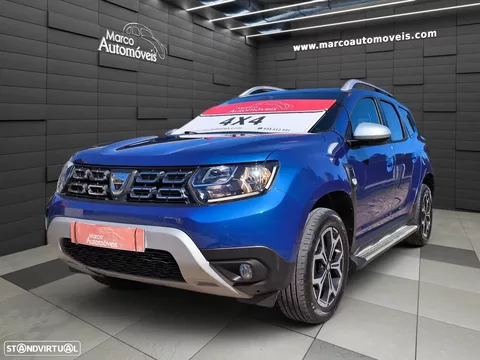 Dacia Duster 1.5 Blue dCi Prestige 4WD