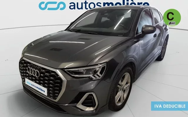S Line 40 TDI quattro 147 kW (200 CV) S tronic