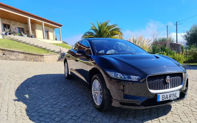 Jaguar I-Pace