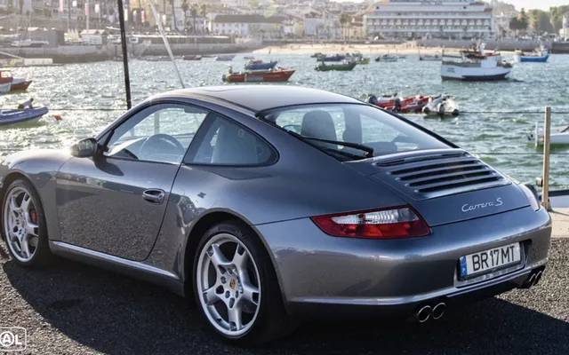 Porsche 911 (997) Carrera S