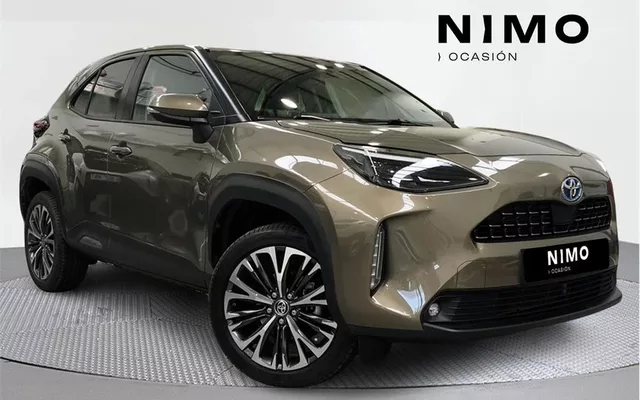 TOYOTA Yaris Cross Yaris Cross 120H Style