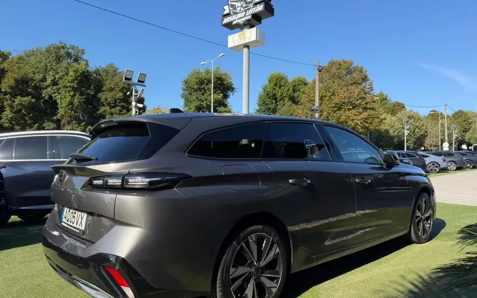 Peugeot 308 SW 1.5 BlueHDi Allure EAT8