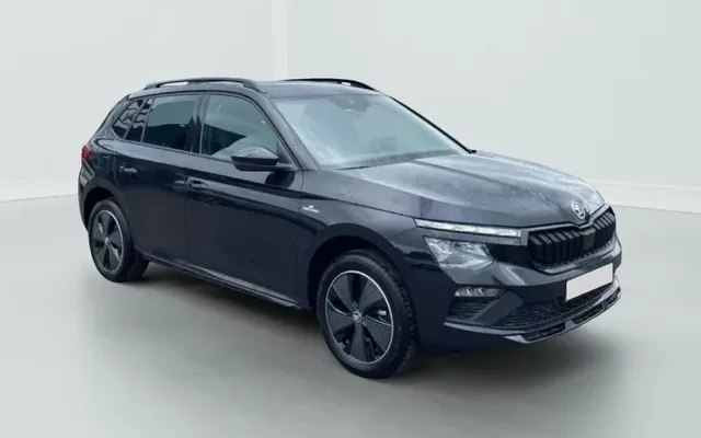 Skoda Kamiq 1.0 tsi evo 2 116 monte carlo dsg7 Zéro km immatriculé