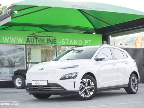 Hyundai Kauai 64 kWh Premium+P.Premium