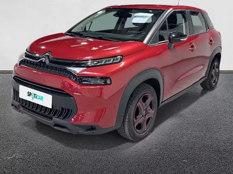 CITROEN C3 AIRCROSS PureTech 110 S&S BVM6 Feel