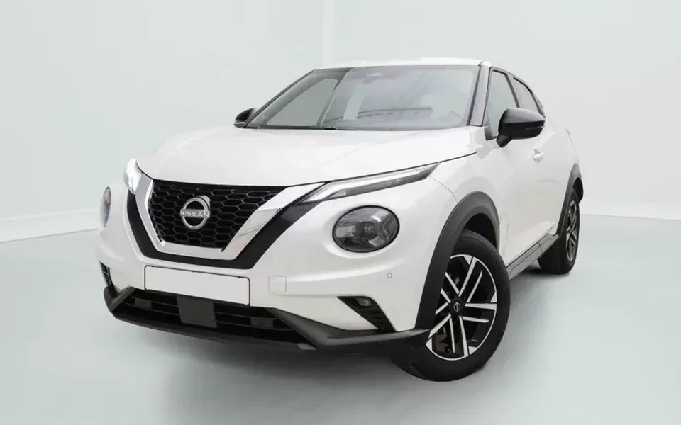 Nissan JUKE 1.0 DIG-T 117 N-Connecta Occasion