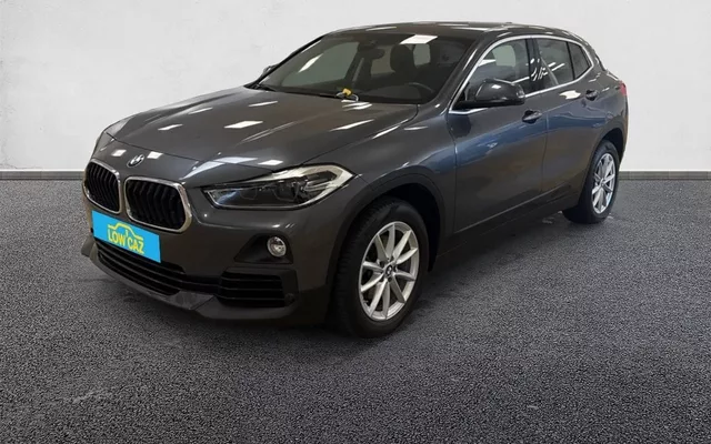BMW X2 sDrive 18i 140 ch DKG7 Business Design