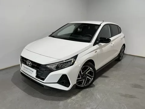 HYUNDAI i20 i20 1.2 MPI N Line