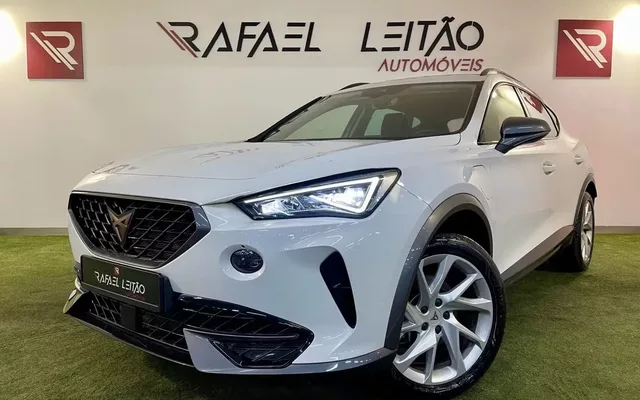 Cupra Formentor 1.4 e-Hybrid DSG