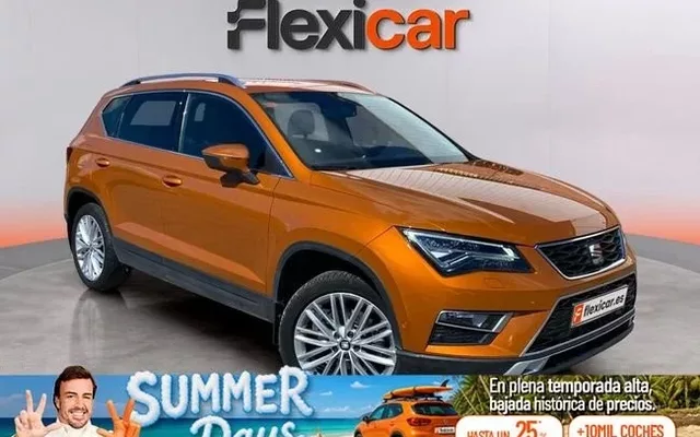 SEAT Ateca Ateca 1.4 EcoTSI S&S Xcellence DSG7
