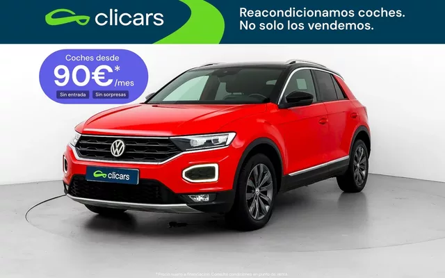VOLKSWAGEN T-Roc T-Roc 1.5 TSI Sport