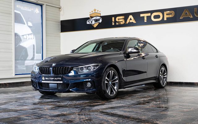 BMW Seria 4 2020