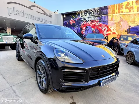 Porsche Cayenne Coupé E-Hybrid Tiptronic S