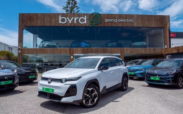 Citroën e-C5 Aircross 73.7 kWh Plus