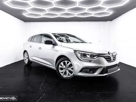 Renault Mégane Sport Tourer 1.5 dCi Zen