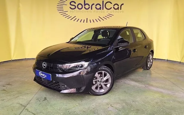 Opel Corsa 1.2 Elegance