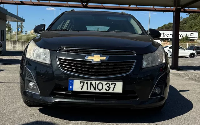 Chevrolet Cruze SW