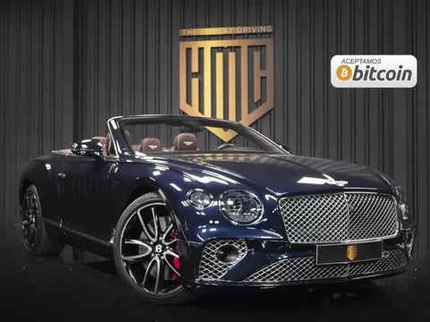 BENTLEY Continental GT Continental GT V8 Convertible