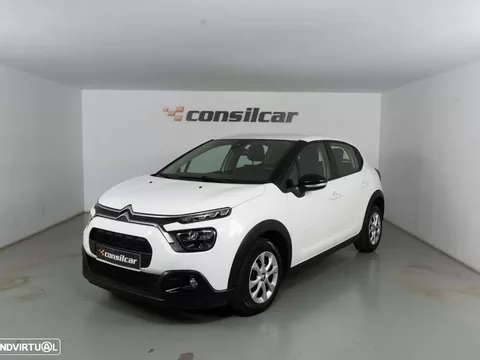 Citroën C3 1.2 PureTech Feel