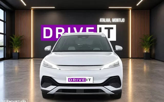 BYD Atto 3 60.48 kWh Design