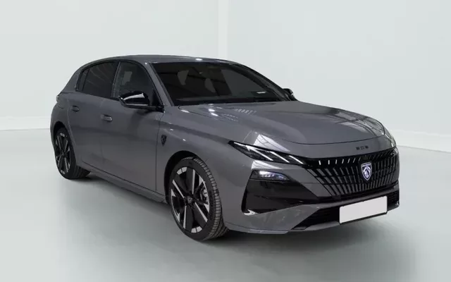 Peugeot 308 NOUVELLE 308 Hybrid 145 e-DCS6 GT Zéro km immatriculé