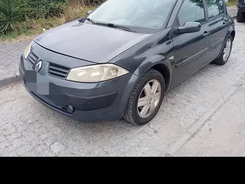 Renault Mégane 1.5 dCi Confort