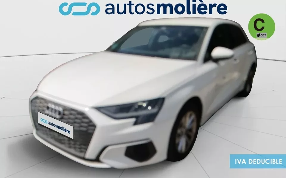 30 TDI 85 kW (116 CV) S tronic