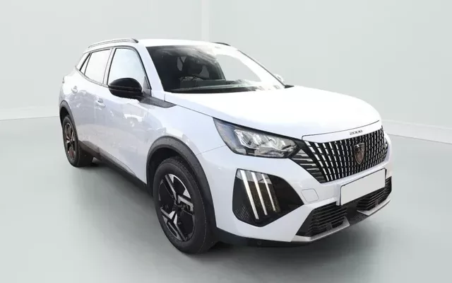Peugeot 2008 HYBRID 145 ALLURE Zéro km immatriculé