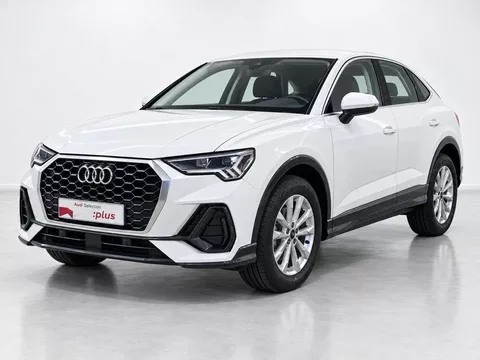AUDI Q3 Q3 Sportback 35 TDI Advanced S tronic - 30990€ en Caceres