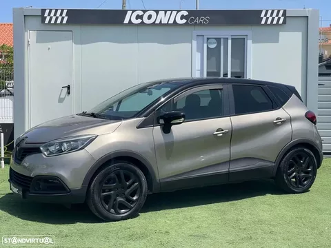 Renault Captur 1.5 dCi Exclusive