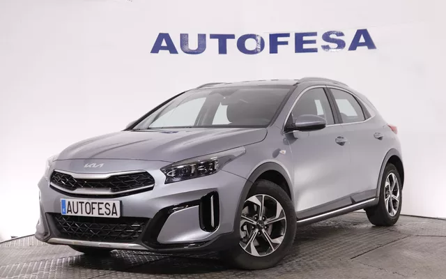 Kia XCEED 1.5 MHEV DRIVE 140CV 5P # GARANTIA FAB 07/2032,NAVY, PARKTRONIC