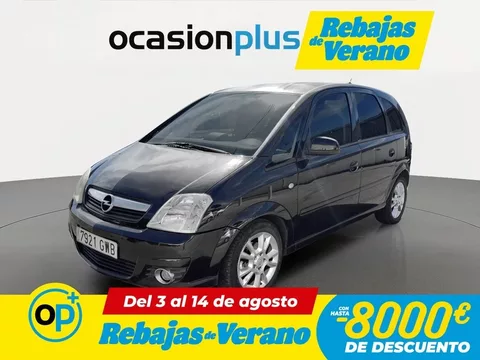 OPEL Meriva Meriva 1.7CDTI Cosmo