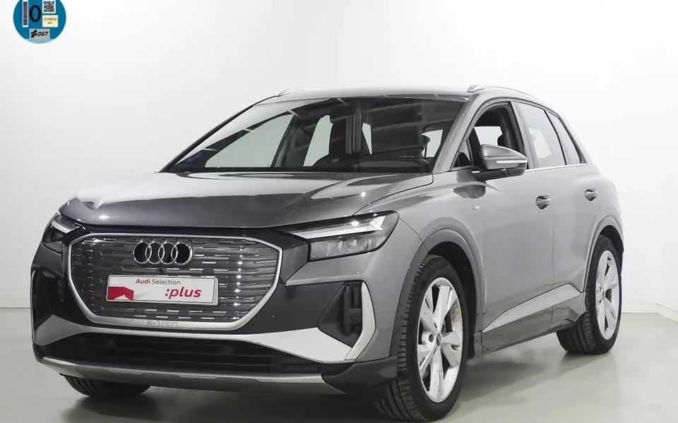 AUDI Q4 e-tron Q4 e-tron 40 S Line 82KWh