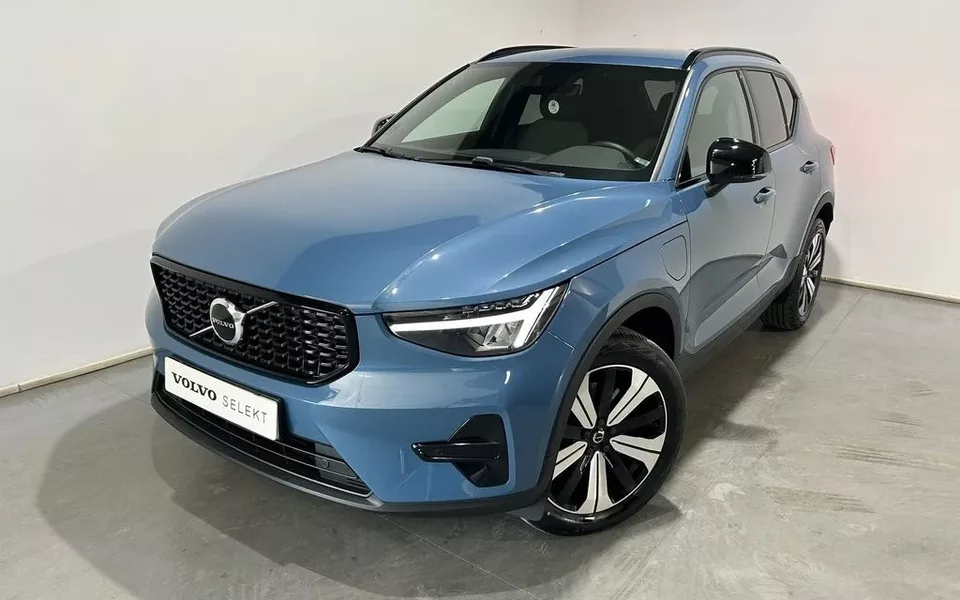 VOLVO XC40 XC40 T4 Recharge Plus Dark Aut. - 36499€ en Almendralejo