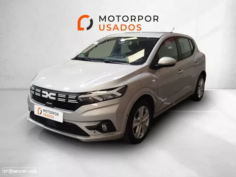 Dacia Sandero 1.0 ECO-G Expression Bi-Fuel