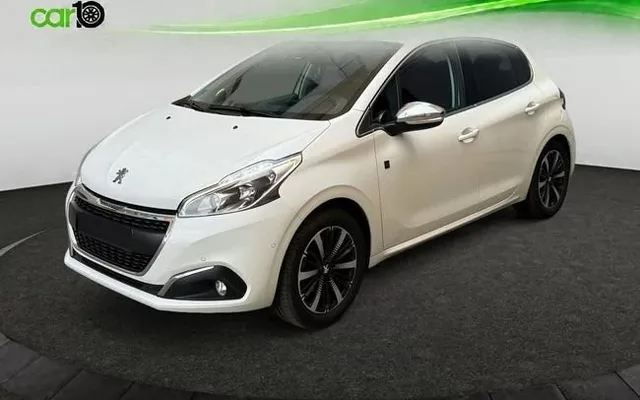 PEUGEOT 208 5P Tech Edition1.2L PureTech 60KW (82CV) - 8990€ en Olias del rey