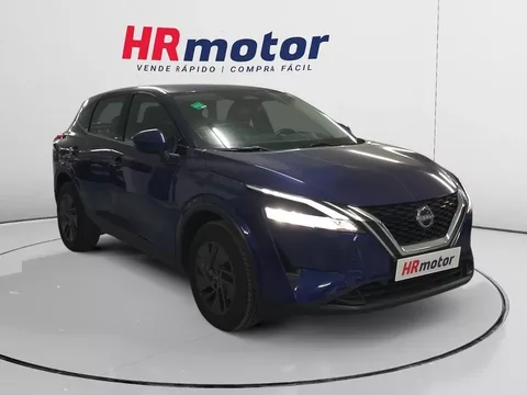 NISSAN Qashqai Qashqai 1.3 DIG-T mHEV 12V Acenta 4x2 Aut. 117kW