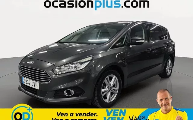 FORD S-Max S-Max 2.0TDCi Titanium 150