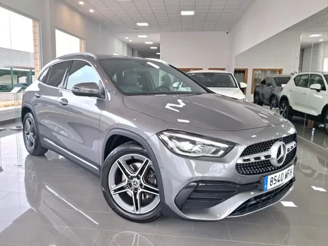 MERCEDES-BENZ Clase GLA GLA 200d 8G-DCT