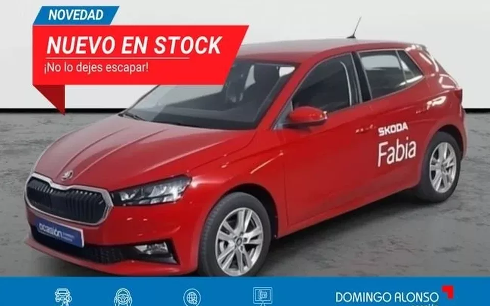 SKODA Fabia Selection Advanced 1.0 TSI 70 kW (95 CV) Man